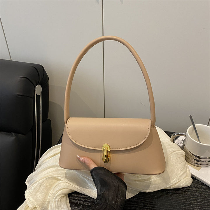 Structured Handheld Satchel Bag Stornfield