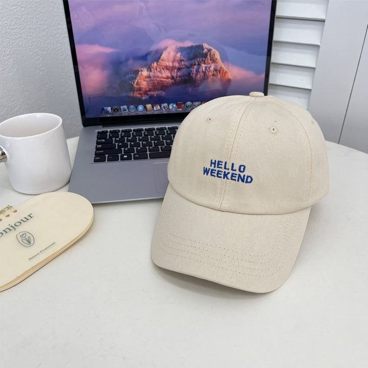 Men's Casual Adjustable Baseball Cap Stornfield