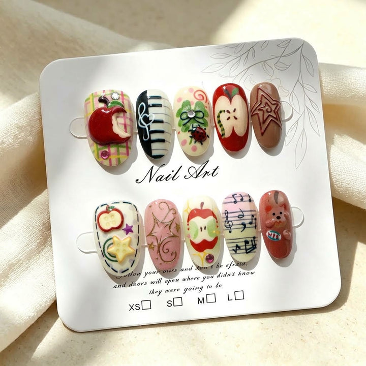 Decorative Nail Art