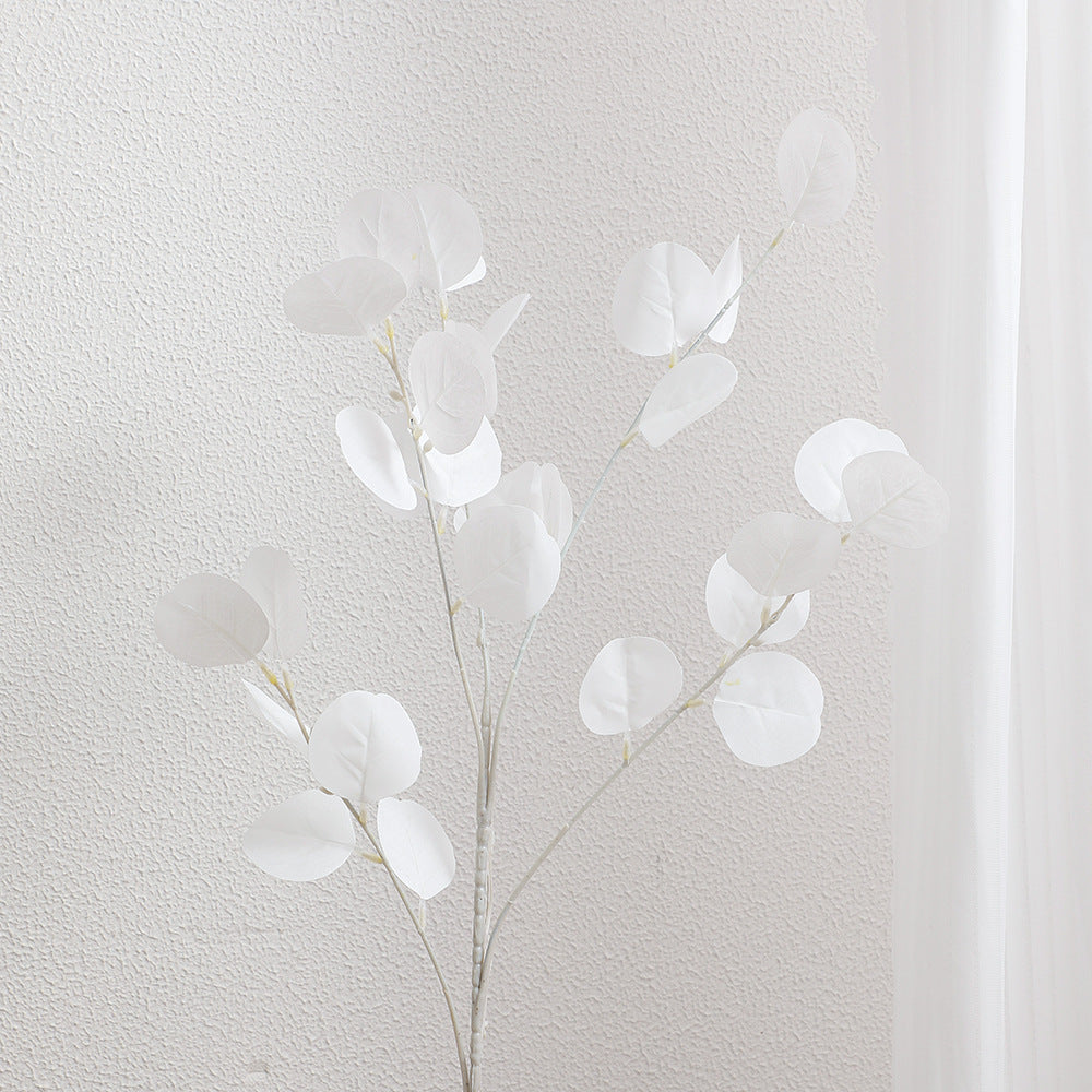 Artificial Eucalyptus Branch