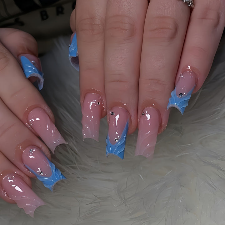 Artistic Gel Nail Extensions Stornfield