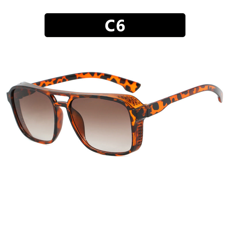Women's fashionable sunglasses in trendy tortoiseshell pattern Stornfield