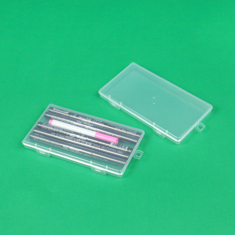 Multi-Purpose Transparent Storage Case Stornfield