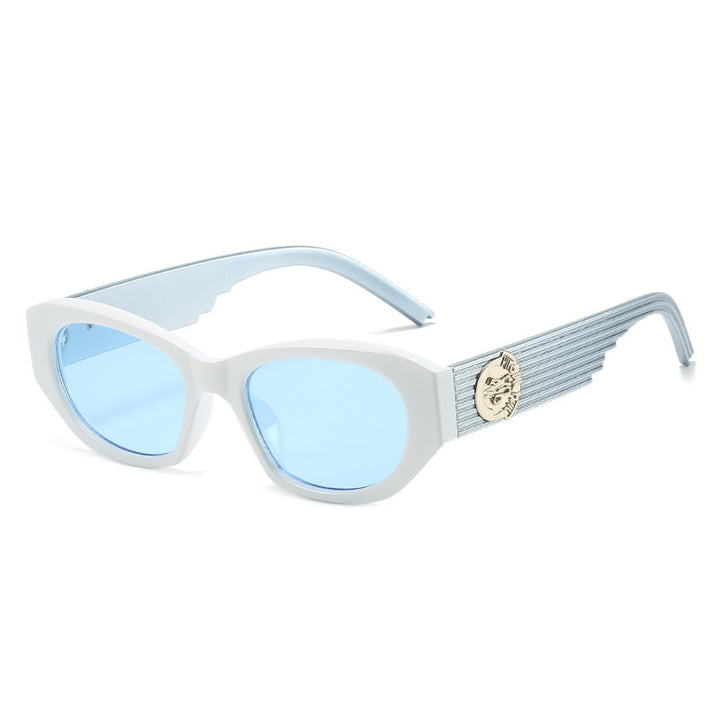 Stylish Retro-Inspired Frame Sunglasses Stornfield