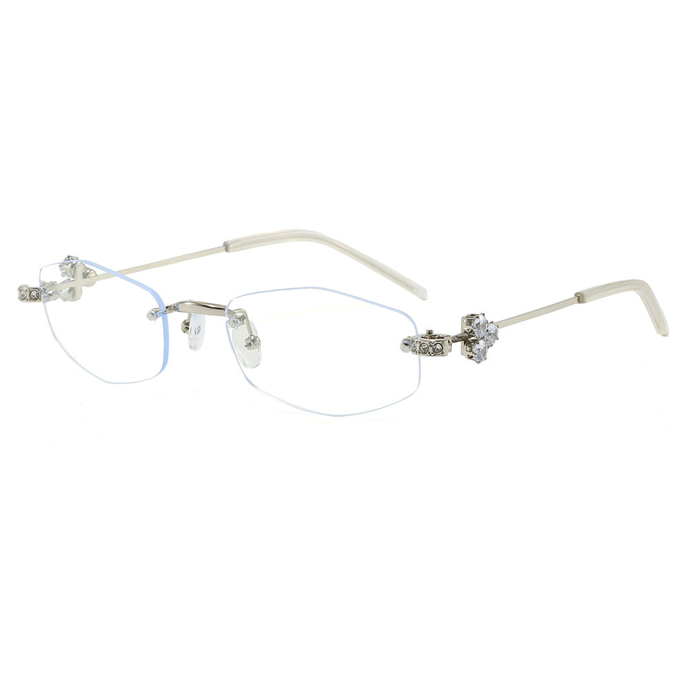 Fashionable sunglasses with luxurious golden accents Stornfield