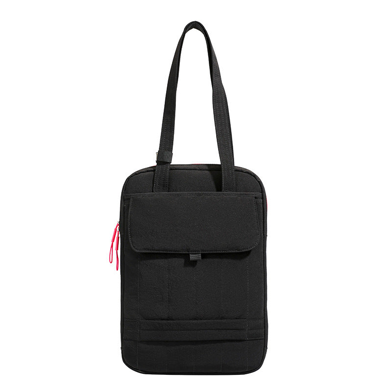 Structured Quilted Laptop Tote Bag Stornfield