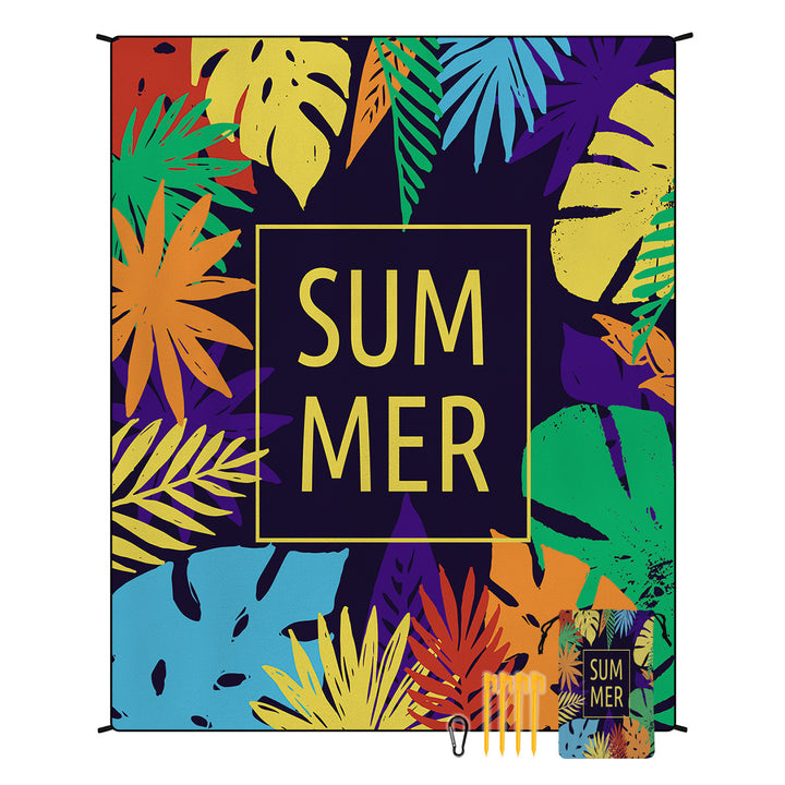 Geometric Print Tapestry Stornfield
