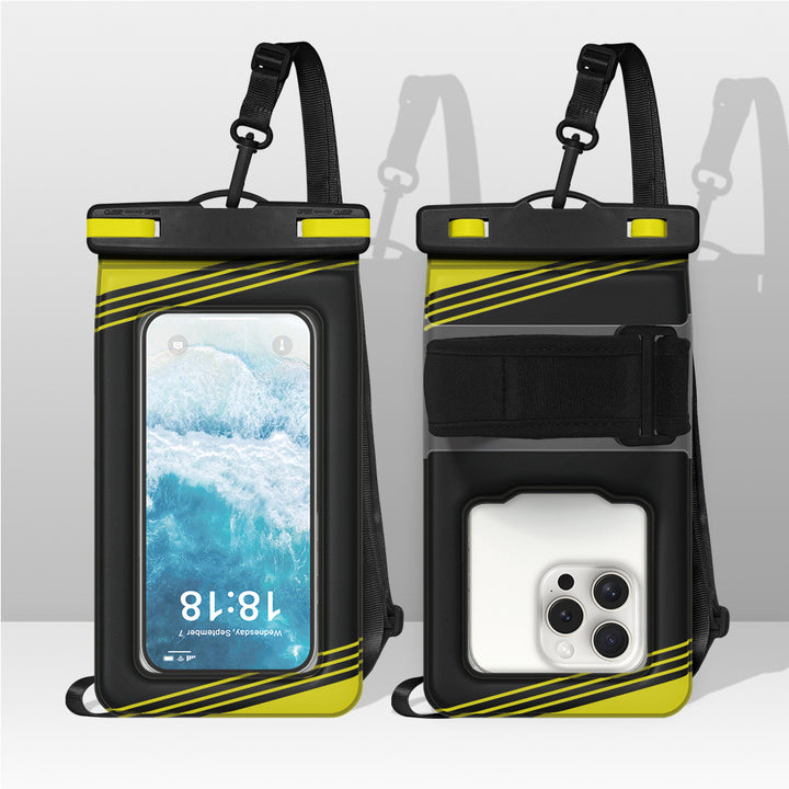 Waterproof Smartphone Case By Stornfield