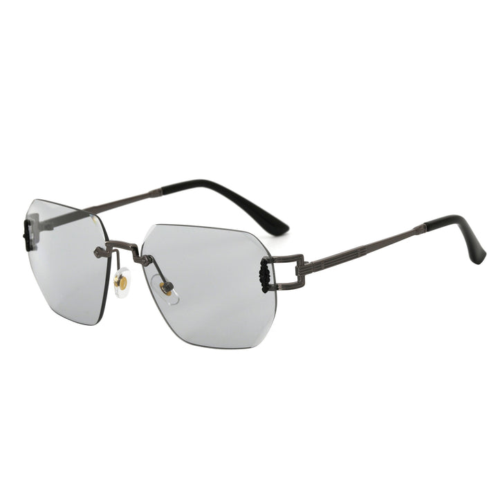 Women's Designer Sunglasses in Modern, Geometric Design Stornfield