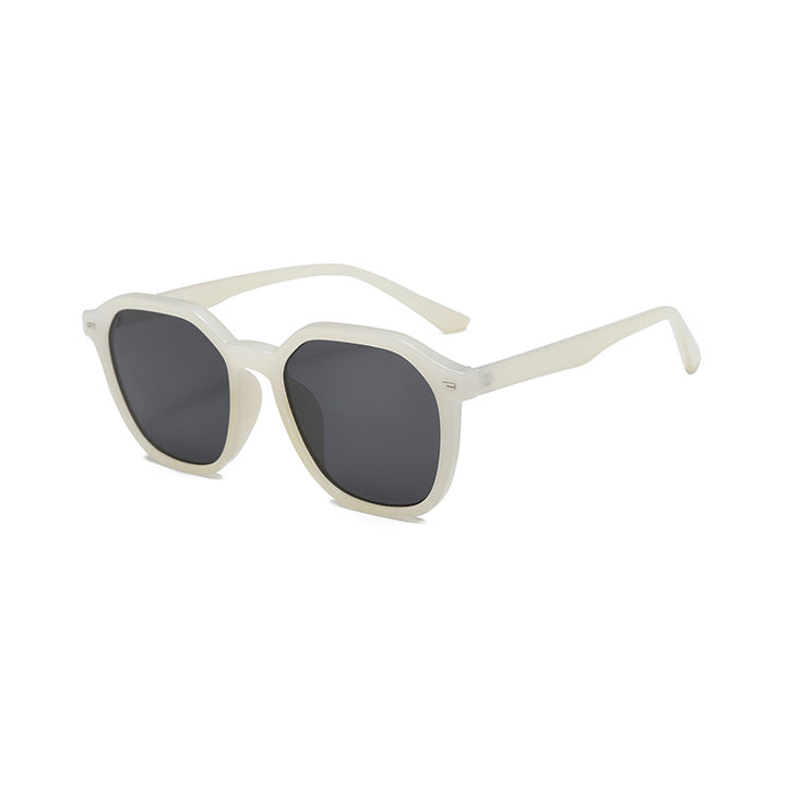 Women's stylish sunglasses in modern polygonal design Stornfield
