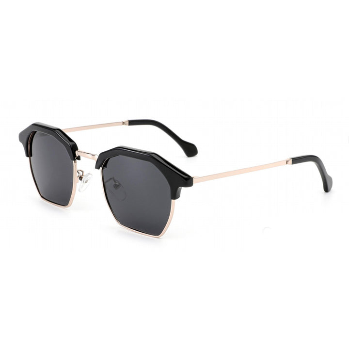 Women’s sunglasses in a modern, multifaceted style Stornfield