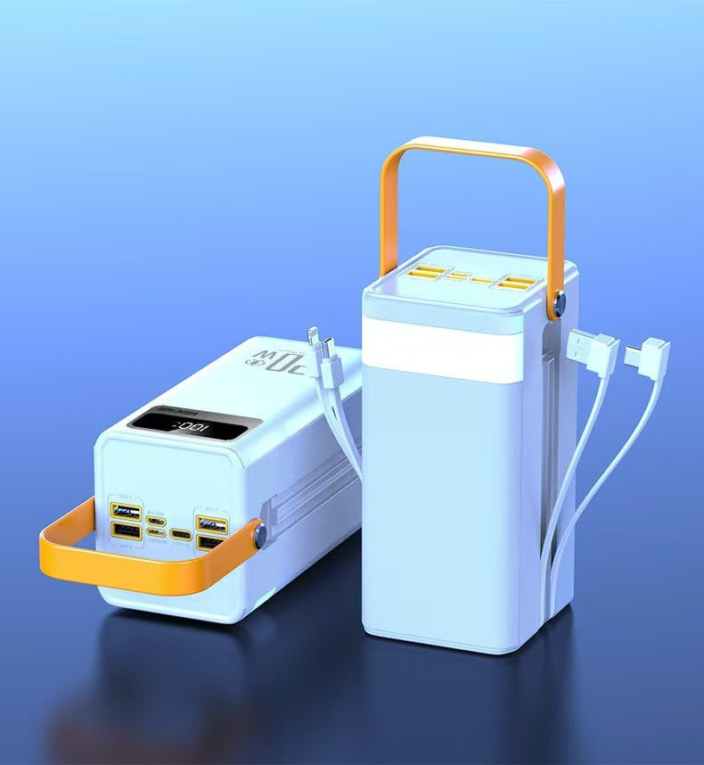 Portable Power Station Stornfield
