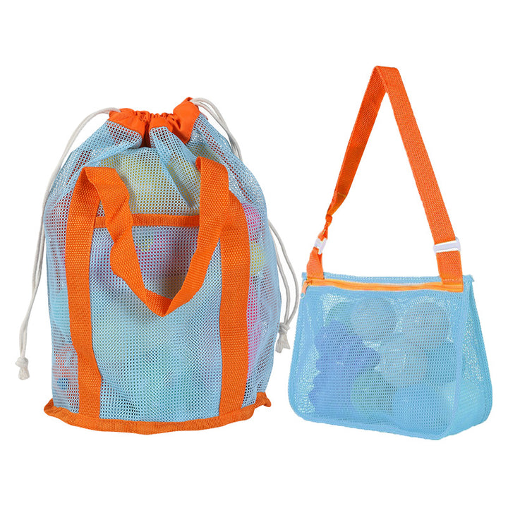 Practical mesh backpack Stornfield