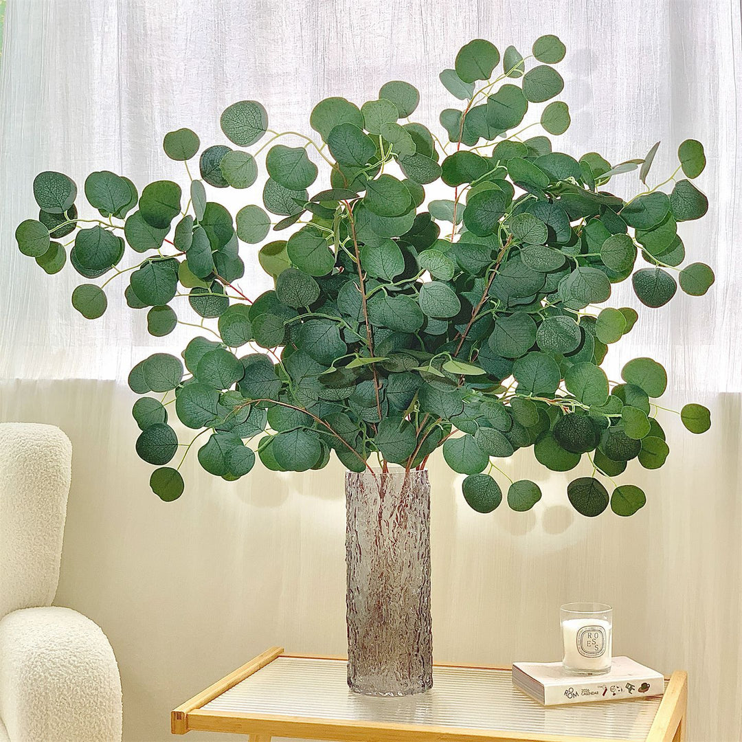 Decorative Eucalyptus Leaf Bundle