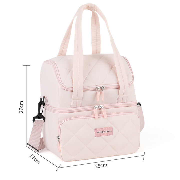 Multi-Functional Insulated Lunch Cooler Stornfield