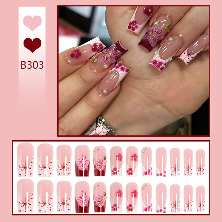 DIY Artificial Nail Set Stornfield