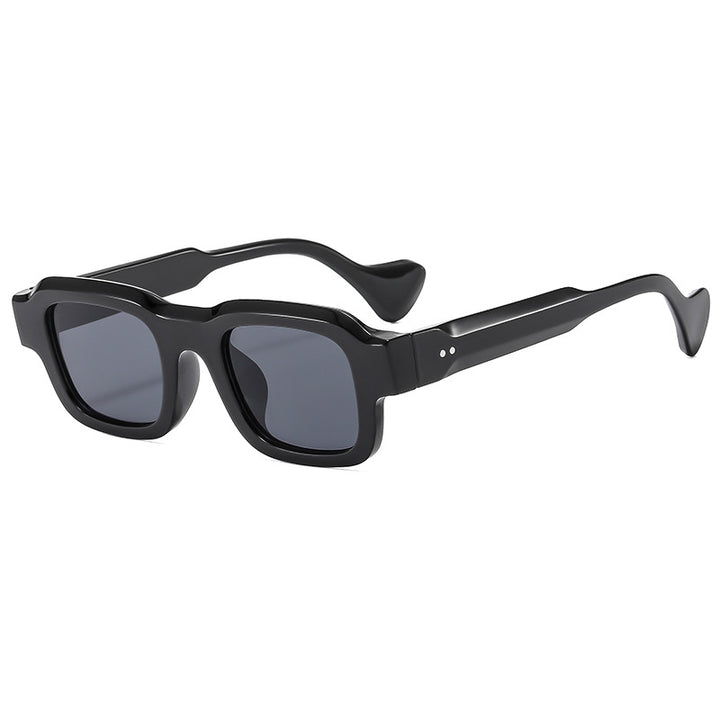 Women's trendy square sunglasses with ergonomic design Stornfield