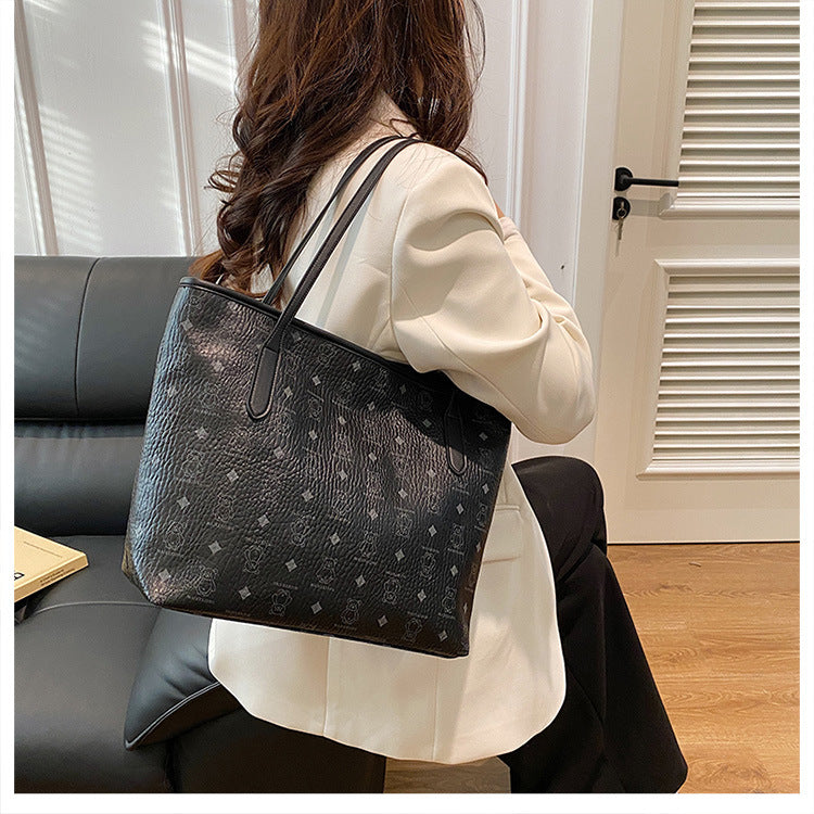 Elegant Structured Tote Bag Stornfield