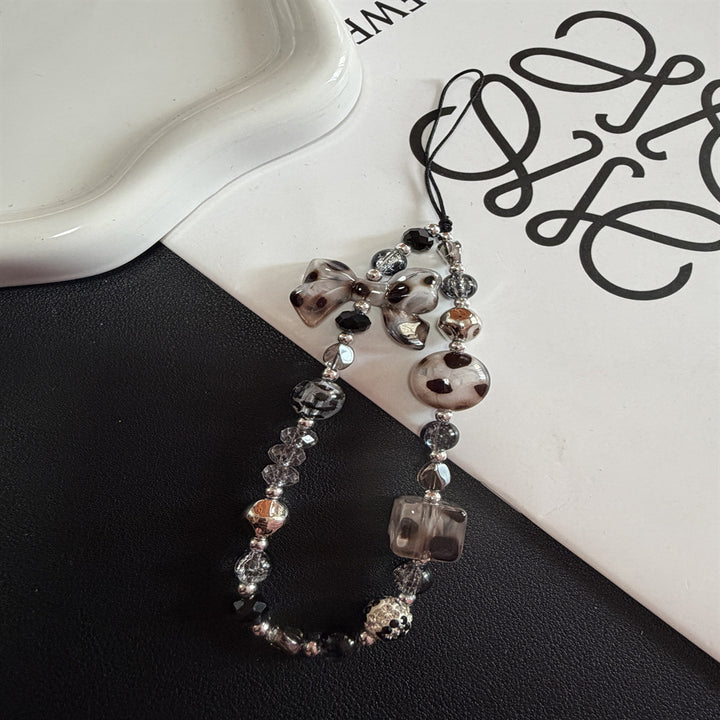 Elegant Beaded Charm Bracelet Stornfield