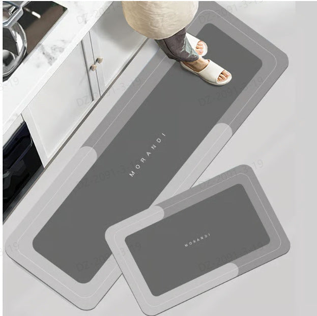 Non-Slip Kitchen Floor Mat Set Stornfield