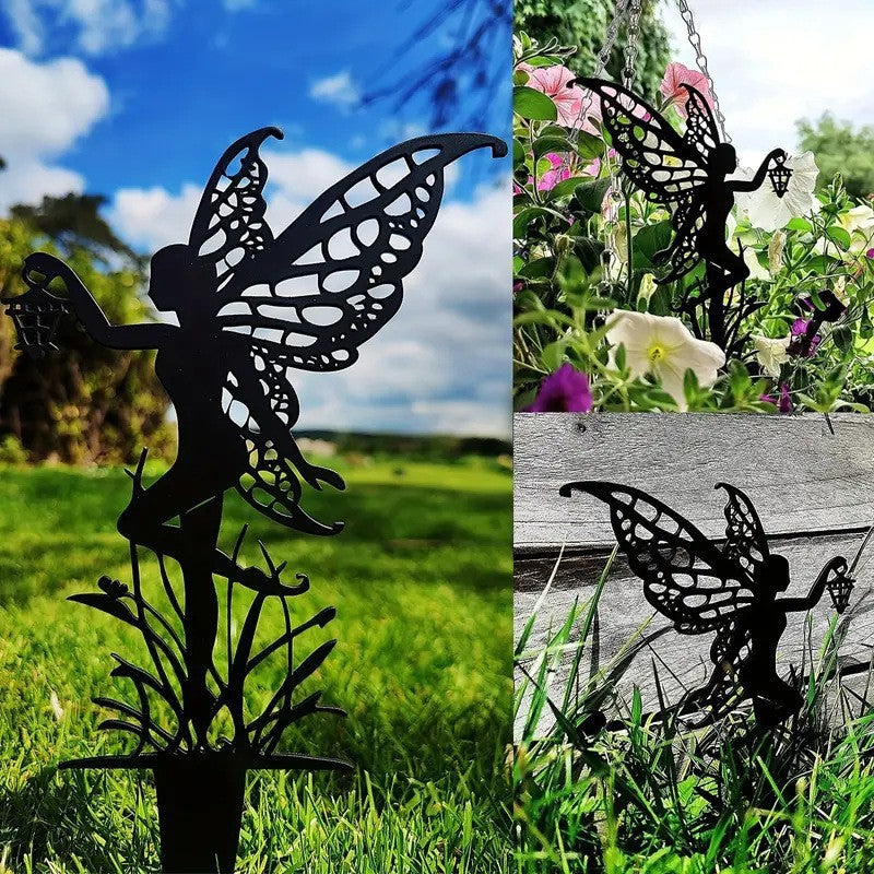 Decorative Garden Bird Stake Stornfield