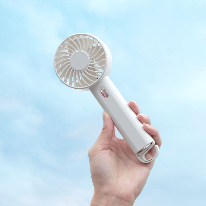 Women's Compact Handheld Cooling Fan Stornfield