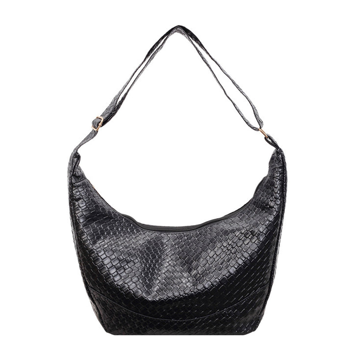 WoWoven Textured Hobo Handbag Stornfield