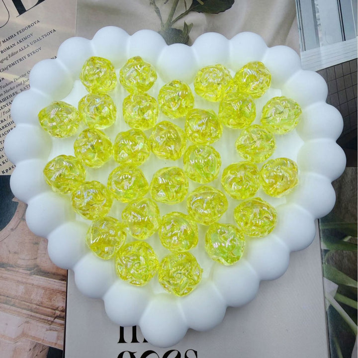 Decorative Glass Orb Accents Stornfield