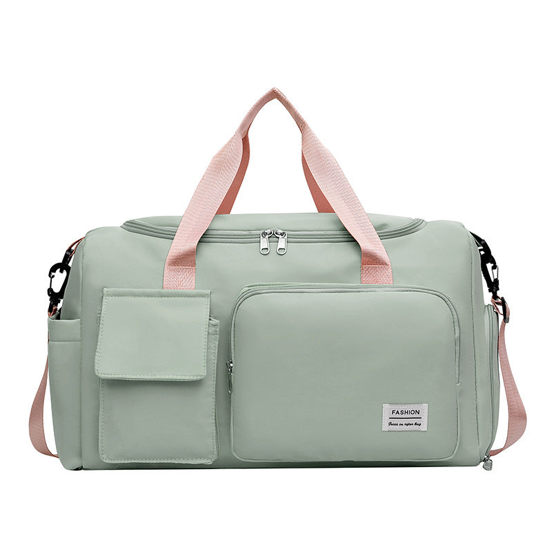 Women Sporty Travel Bag Stornfield