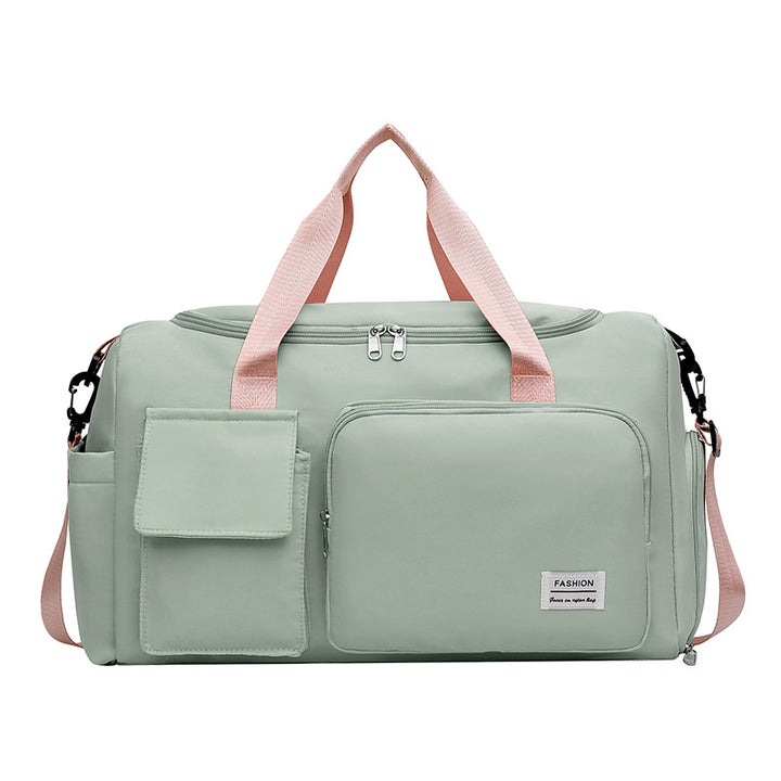 Women Sporty Travel Bag Stornfield