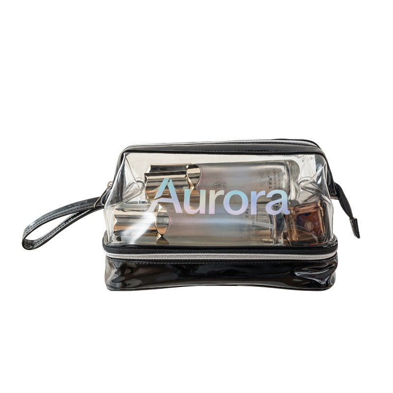Transparent Cosmetic Organizer Stornfield