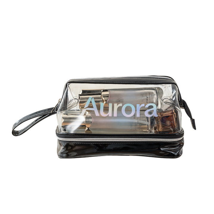Transparent Cosmetic Organizer Stornfield