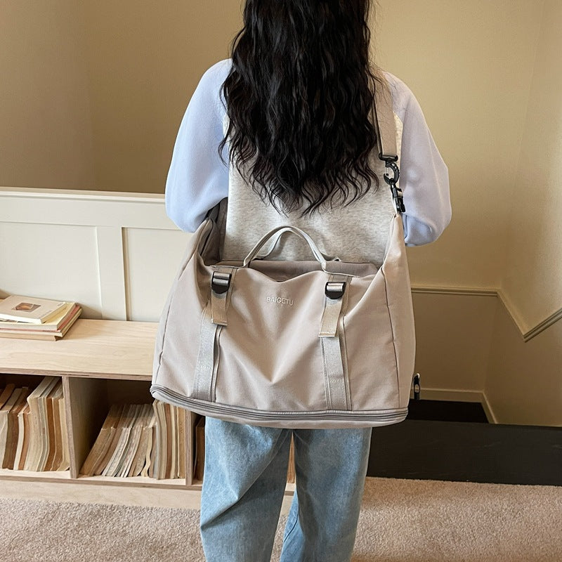 Spacious Weekend Travel Duffel Bag Stornfield