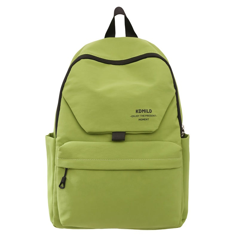 Lightweight Multi-Compartment School Backpack Stornfield