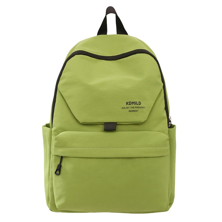 Lightweight Multi-Compartment School Backpack Stornfield