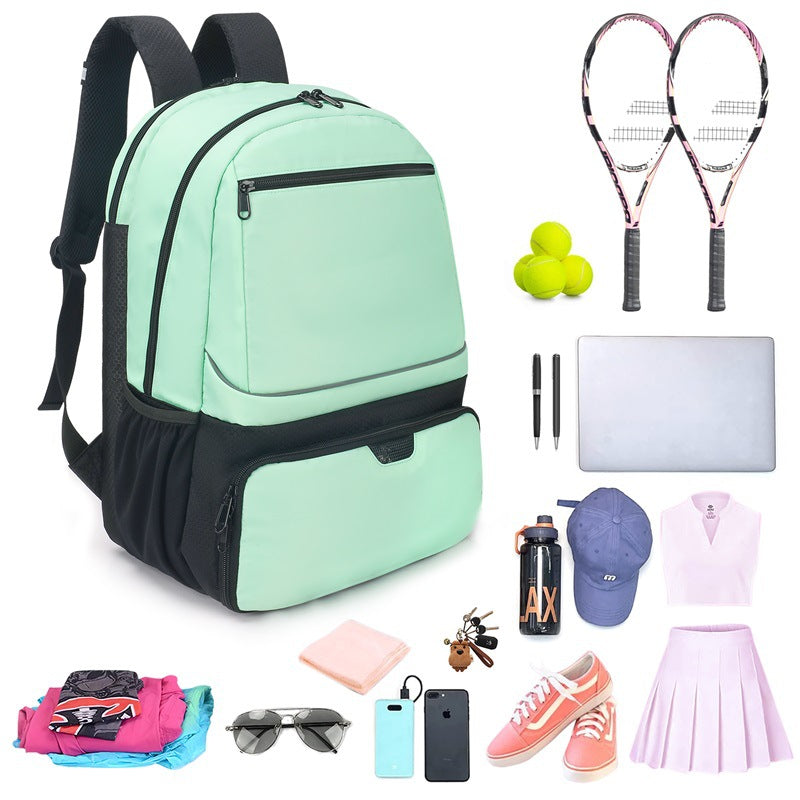 Premium Sports Gear Backpack Stornfield