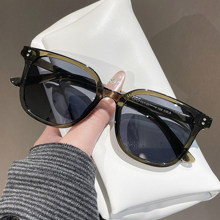 Women's elegant square sunglasses Stornfield