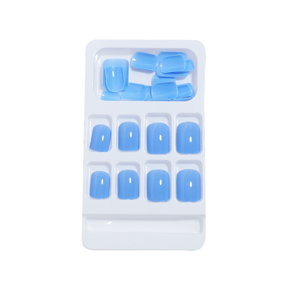 Elegant Glossy Nail Art Set Stornfield
