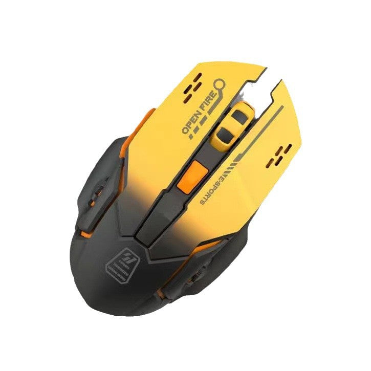 High-tech Gaming Mouse Stornfield