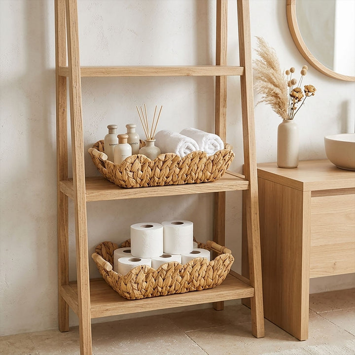Home Storage Woven Basket Stornfield