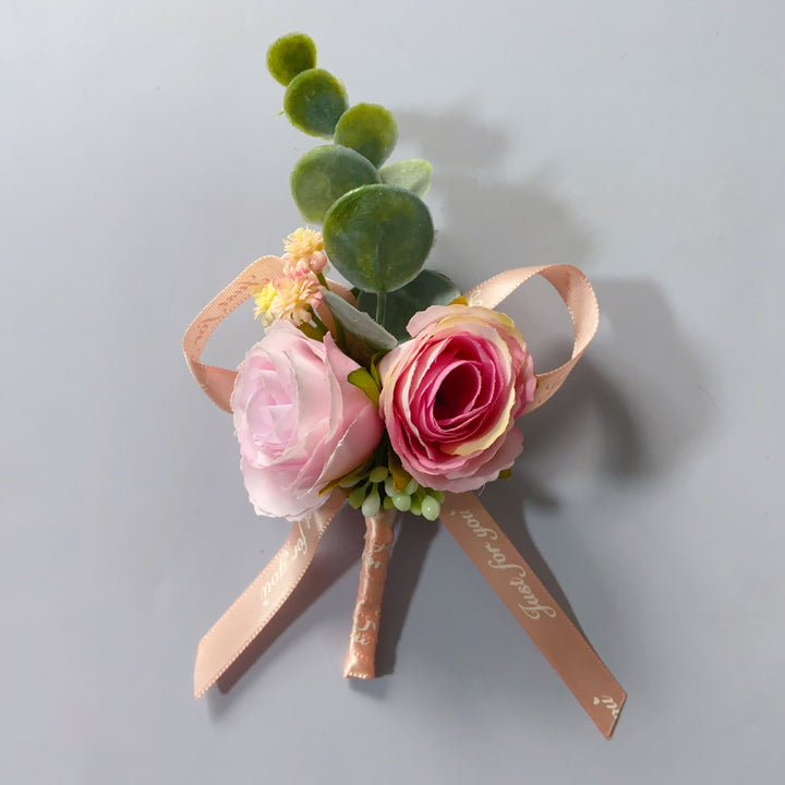 Charming Floral Corsage