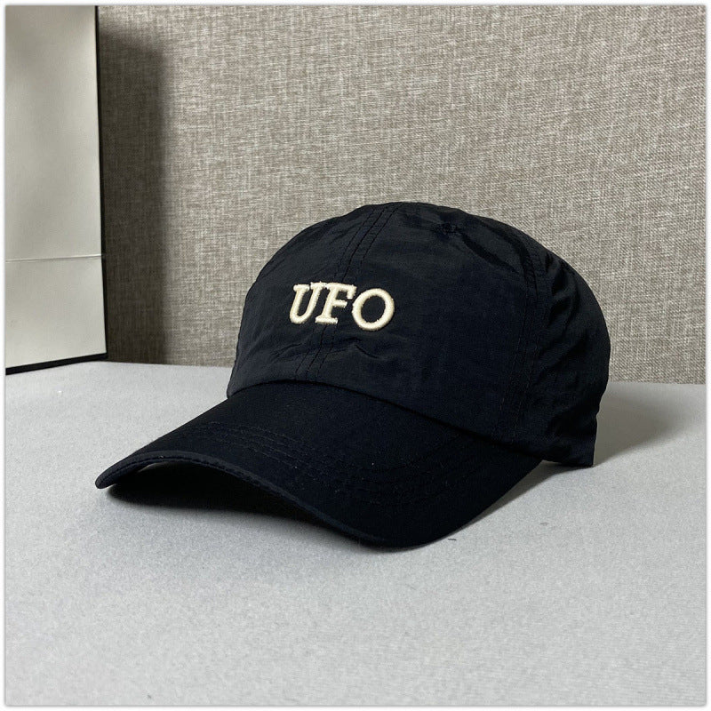 Women's Casual Embroidered Cotton Sports Cap Stornfield