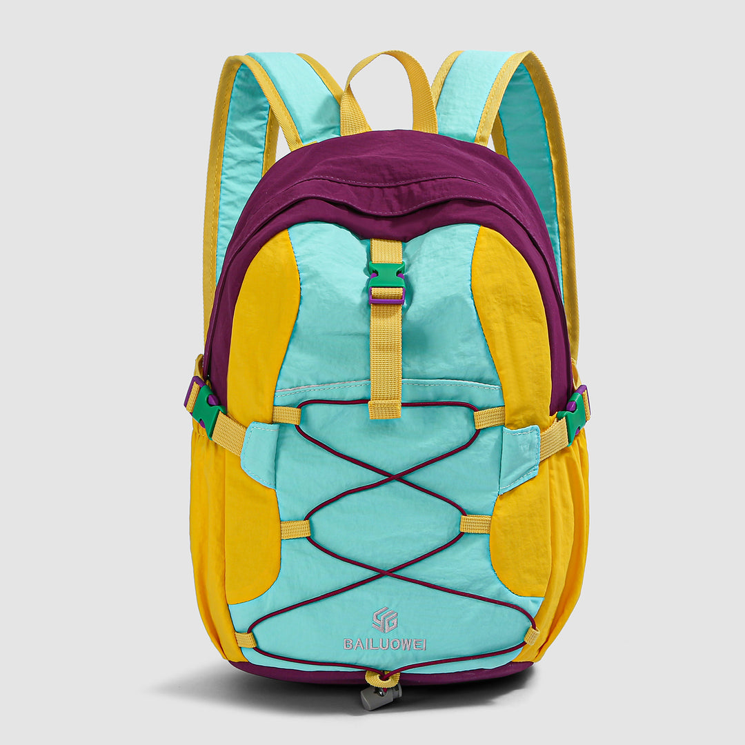 Multi-Compartment Outdoor Adventure Backpack Stornfield