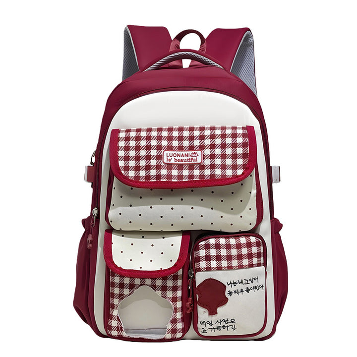 Multi-Pocket Organizer Backpack Stornfield