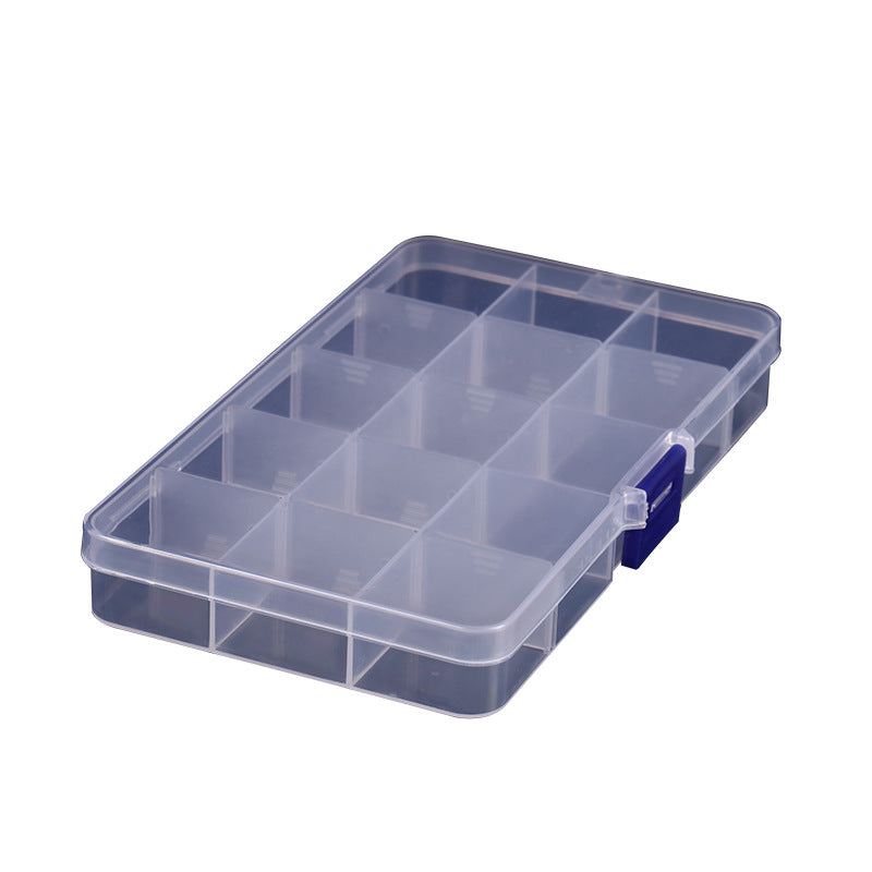 Multi-Division Organizer Storage Box Stornfield