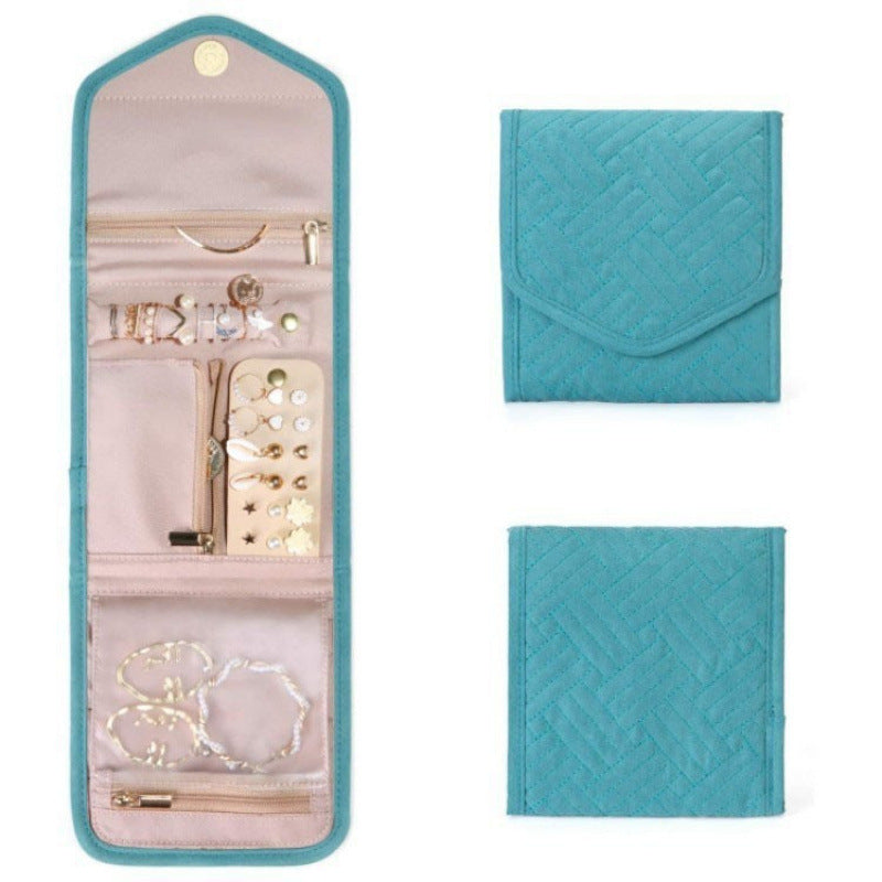 Elegant Jewelry Organizer Stornfield