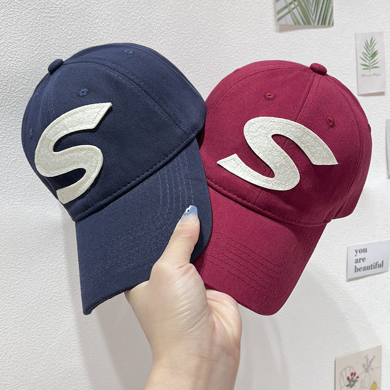 Men's Embroidered Casual Baseball Cap Stornfield