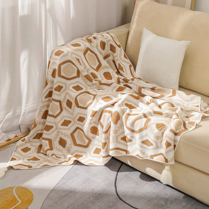 Cozy Decorative Blanket