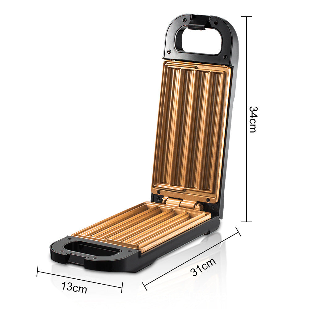 Non-Stick Electric Panini Press Grill Stornfield