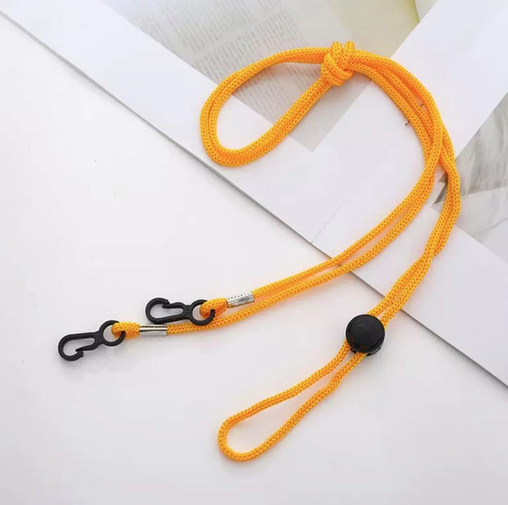 Adjustable Nylon Utility Lanyard Stornfield
